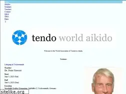 Sites similar to tendo-world-aikido.de
