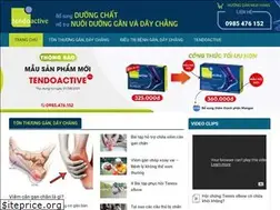 Sites similar to tendoactive.vn