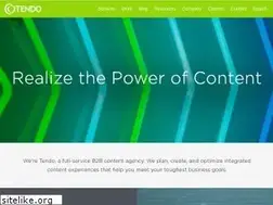 Sites similar to tendocom.com