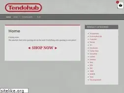 Sites similar to tendohub.com