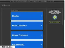 Sites similar to tendra.com