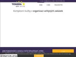 Sites similar to tendra.cz