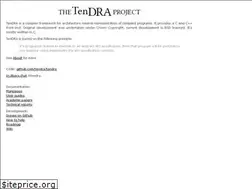 Sites similar to tendra.org
