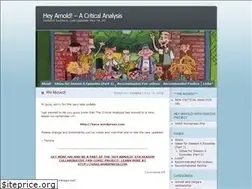Sites similar to tendraheyarnold.wordpress.com