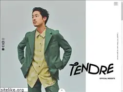 Sites similar to tendre-jpn.com