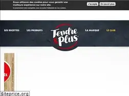 Sites similar to tendreetplus.fr