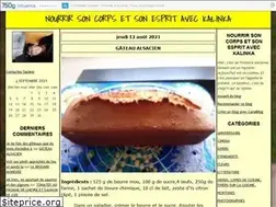 Sites similar to tendrekalinka.canalblog.com