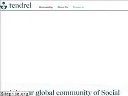 Sites similar to tendrel.org