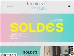 Sites similar to tendresse-bebe.fr