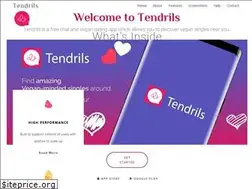 Sites similar to tendrilsapp.com