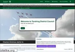 Sites similar to tendringdc.gov.uk