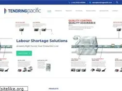 Sites similar to tendringpacific.com
