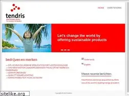 Sites similar to tendris.com