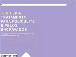 Sites similar to tendskinbrasil.com.br