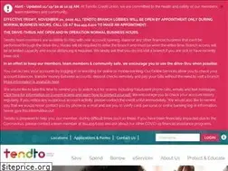 Sites similar to tendtocu.com
