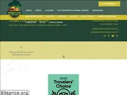 Sites similar to tenduleafjungleresort.com