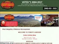 Sites similar to tendyschinese.com