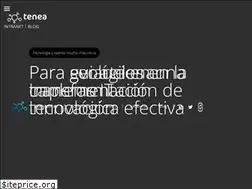 Sites similar to tenea.com