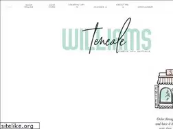 Sites similar to tenealewilliams.com.au
