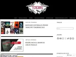 Sites similar to tenebris.blog