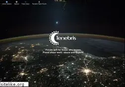 Sites similar to tenebris.cc