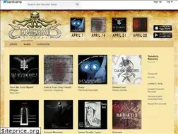 Sites similar to tenebrisrecords.bandcamp.com