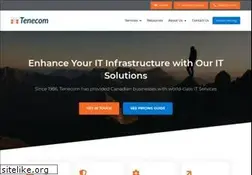 Sites similar to tenecom.com