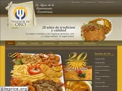 Sites similar to tenedordeoro.com.ec