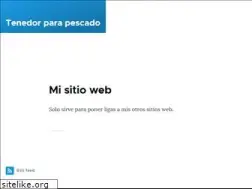 Sites similar to tenedorparapescado.com