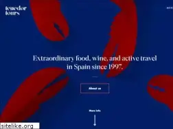 Sites similar to tenedortours.com