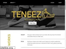 Sites similar to teneez.com