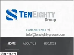 Sites similar to teneightygroup.com