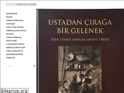 Sites similar to teneketarihi.com