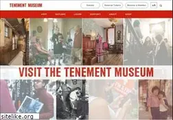 Sites similar to tenement.org
