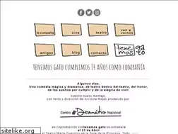 Sites similar to tenemosgato.es