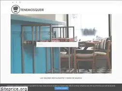 Sites similar to tenemosqueir.com