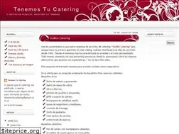 Sites similar to tenemostucatering.blogspot.com