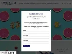 Sites similar to tenenbaumjewelers.com