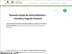 Sites similar to tenencia-edomex.com.mx