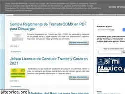 Sites similar to tenenciasdf.blogspot.com