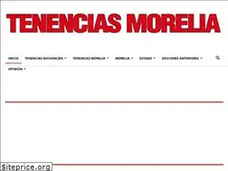 Sites similar to tenenciasmorelia.com