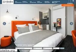 Sites similar to teneo.fr