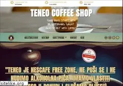 Sites similar to teneocoffee.com