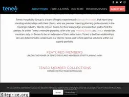 Sites similar to teneohg.com