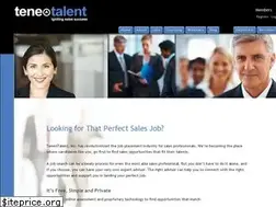 Sites similar to teneotalent.com