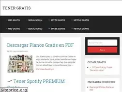 Sites similar to tener-gratis.com