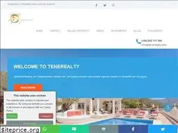 Sites similar to tenerealty.com