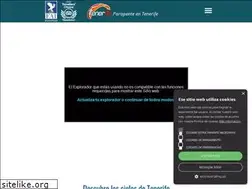 Sites similar to tenerfly.com