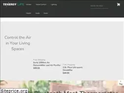 Sites similar to tenergylife.com
