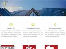 Sites similar to tenerife-abogados.es
